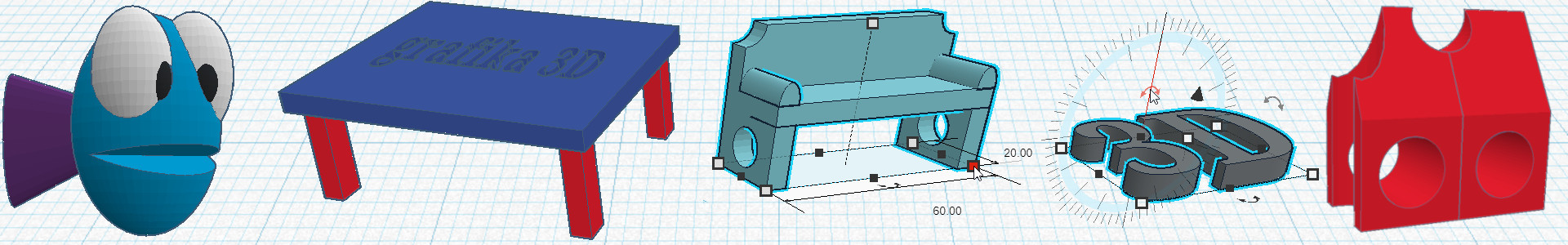 grafika 3D