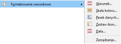 libre warunkowe